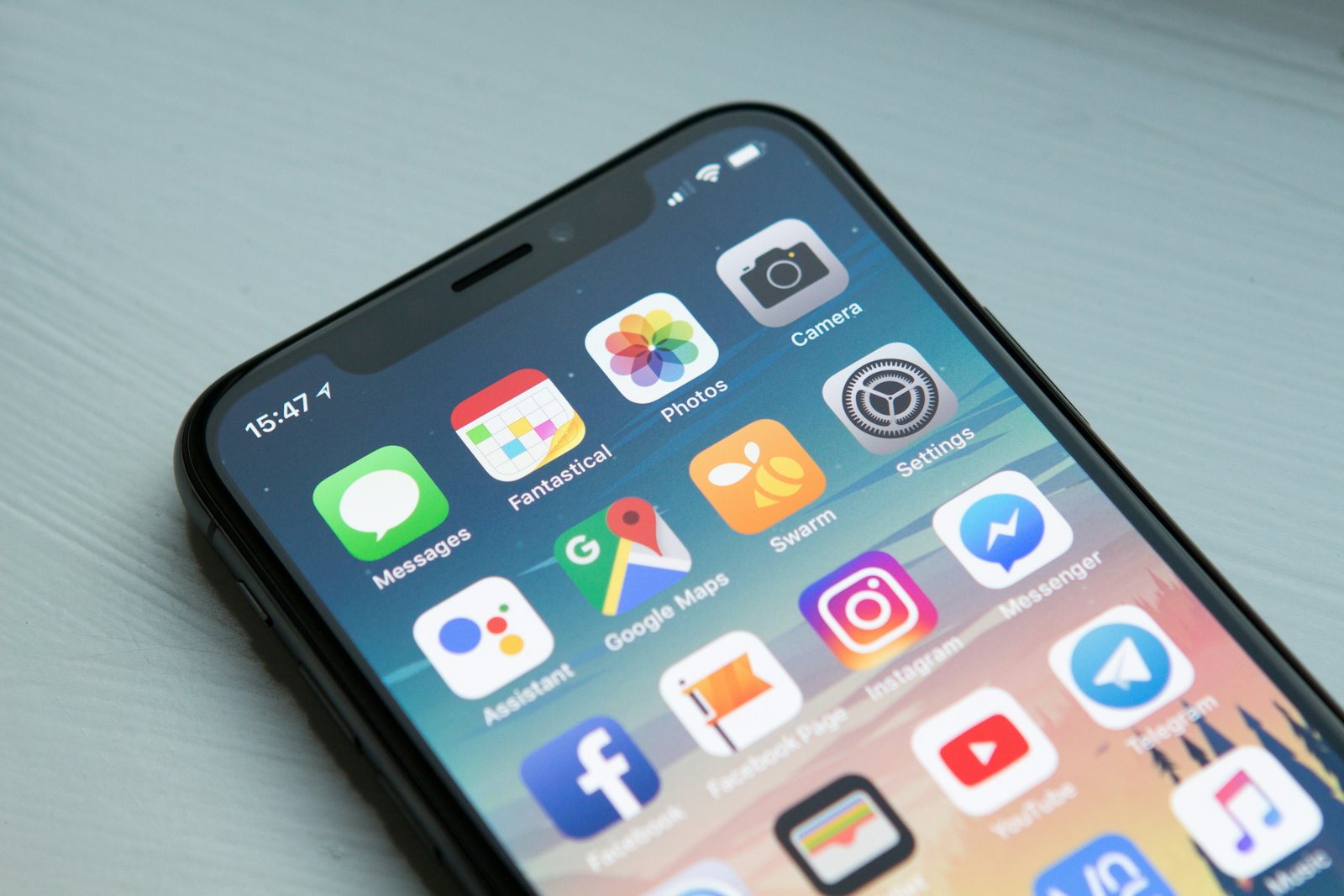Mobile device prototype